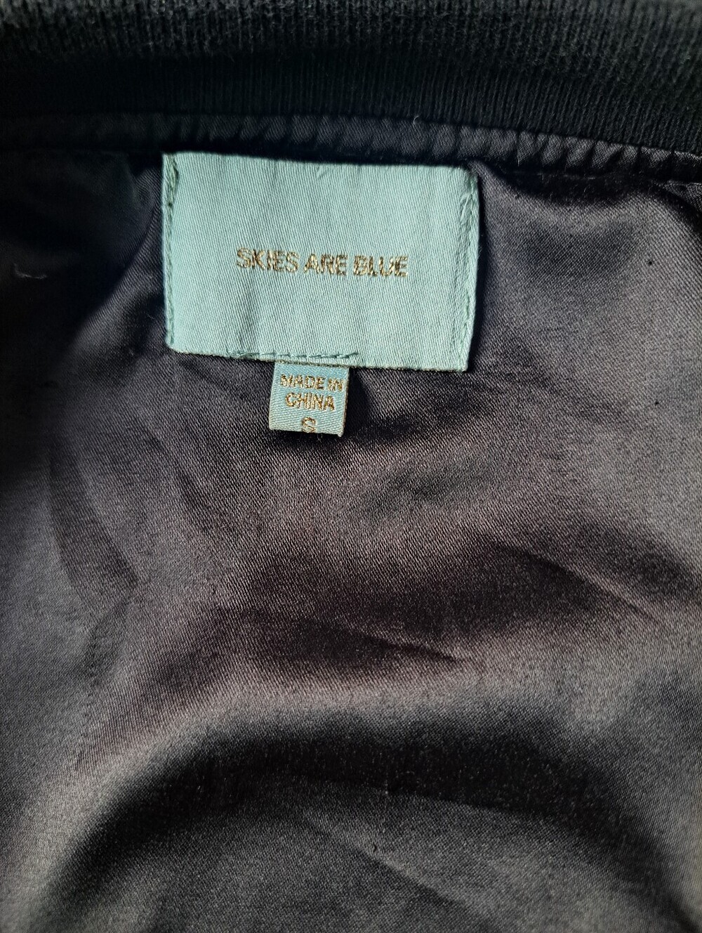 Skies Are Blue Leopard Print Faux Fur Bomber Jacket - Brown/Tan/Black - Picture 2 of 12